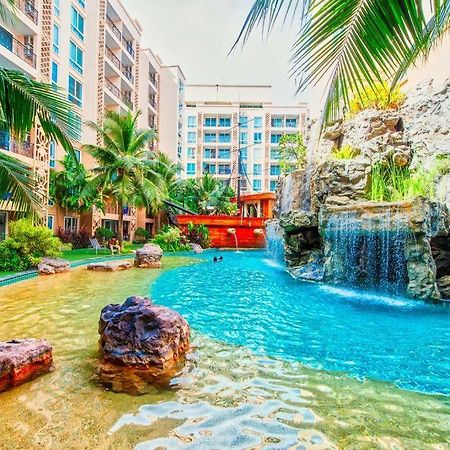 Atlantis Condo Resort Jomtien Exteriér fotografie