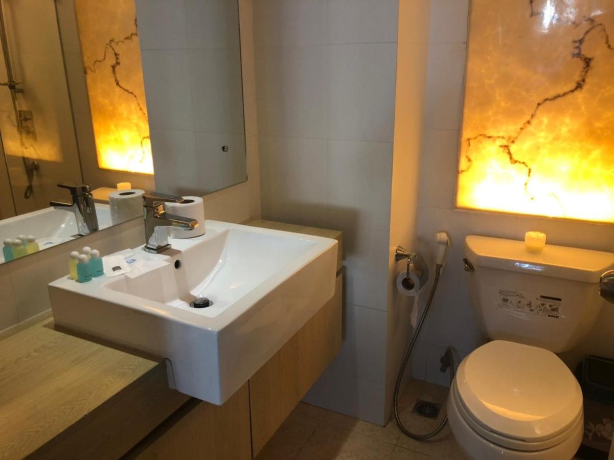 Atlantis Condo Resort Jomtien Exteriér fotografie