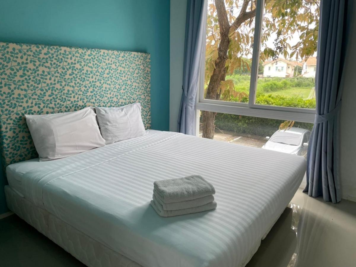 Atlantis Condo Resort Jomtien Exteriér fotografie