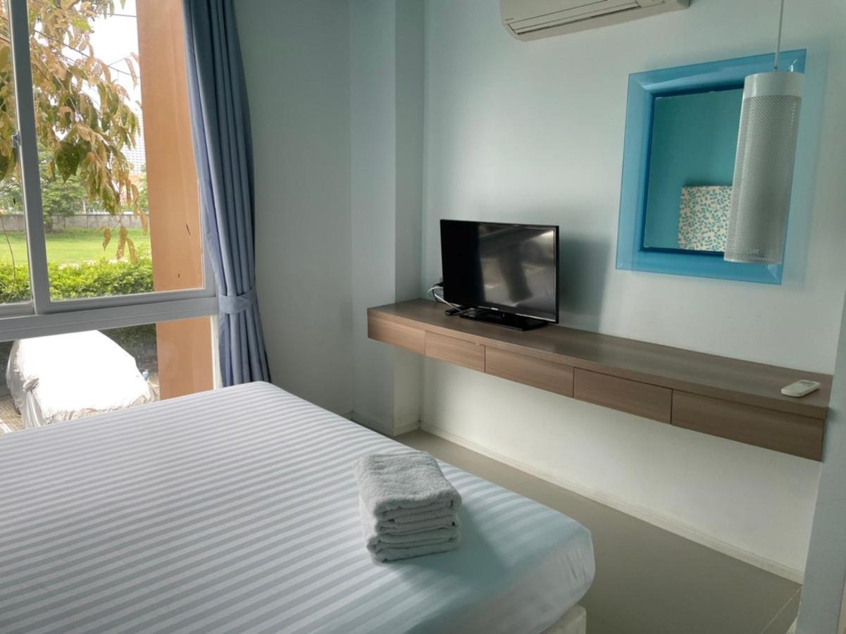 Atlantis Condo Resort Jomtien Exteriér fotografie