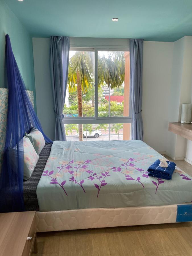 Atlantis Condo Resort Jomtien Exteriér fotografie