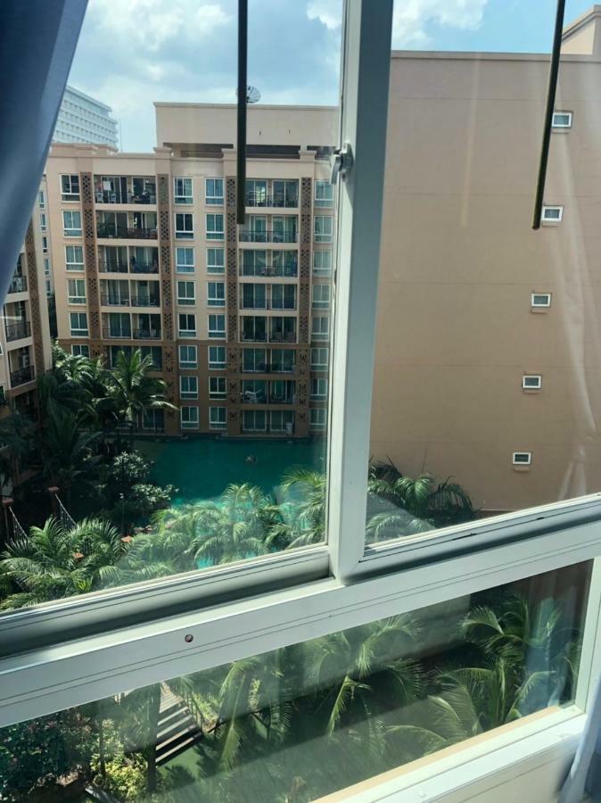 Atlantis Condo Resort Jomtien Exteriér fotografie