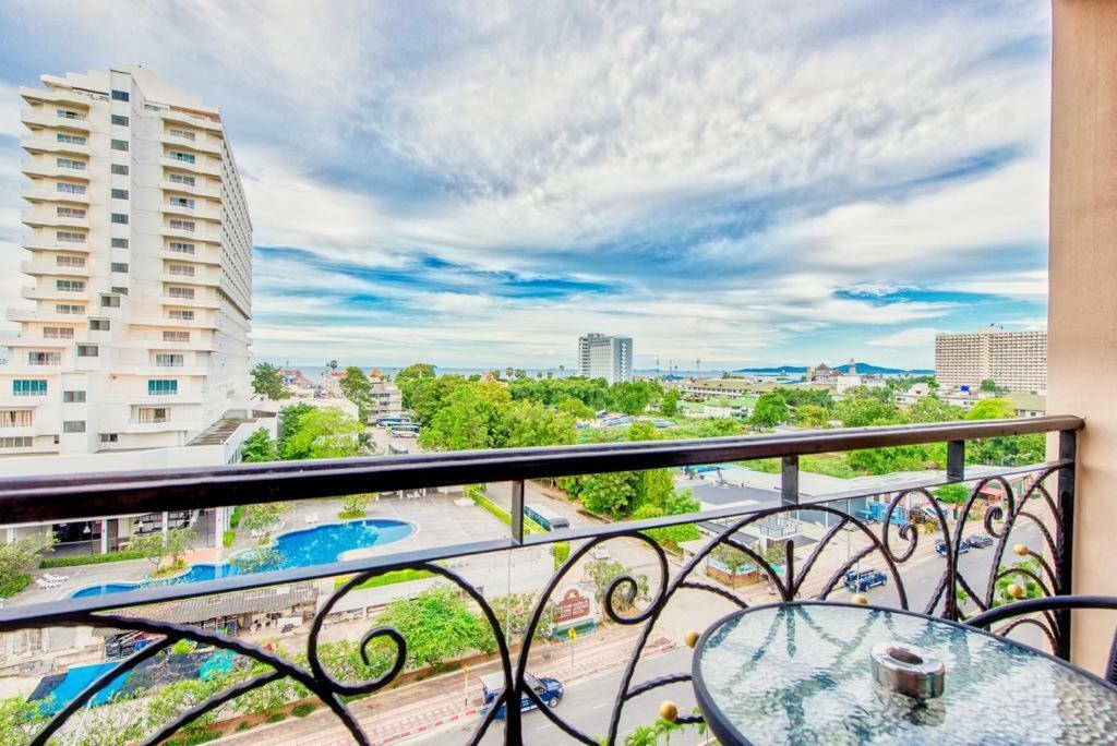 Atlantis Condo Resort Jomtien Exteriér fotografie