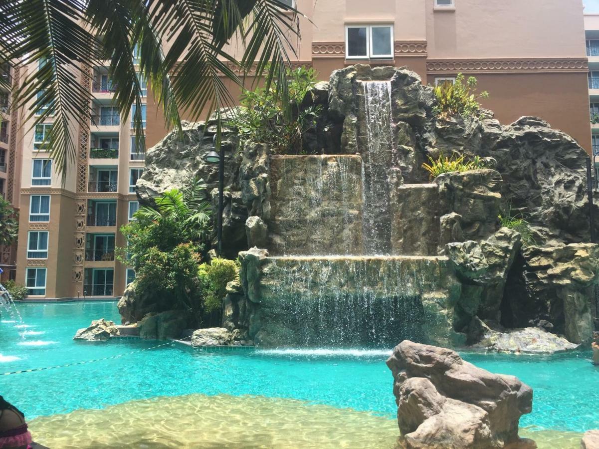 Atlantis Condo Resort Jomtien Exteriér fotografie